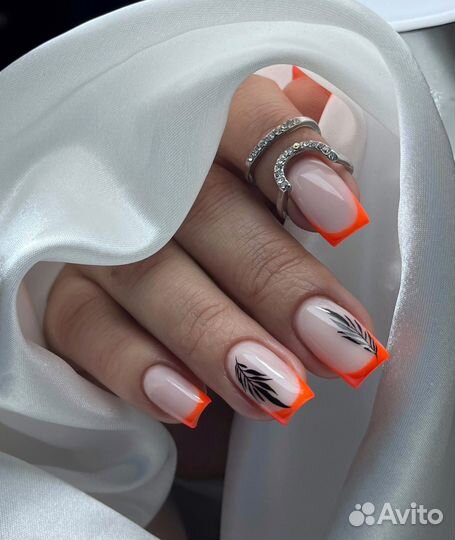 Маникюр/Педикюр гель лак