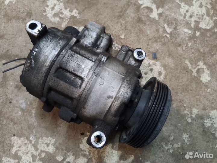 Компрессор на Фольксваген Пассат В6 2008 год