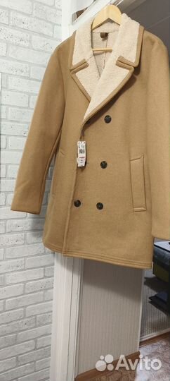 Пальто мужское