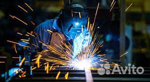 Электрогазосварщик вахта 4, 5 разряд