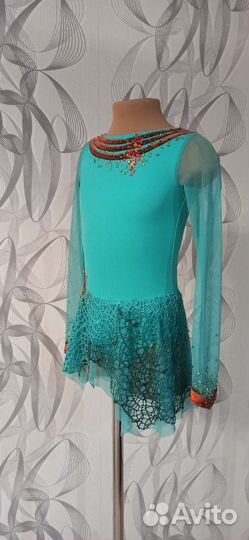 Платье новое для фигурного катания