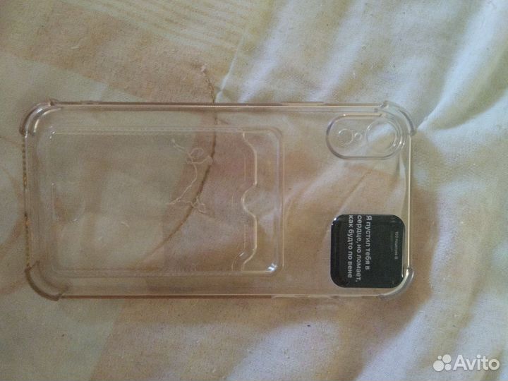 Чехол на iPhone 10 xs