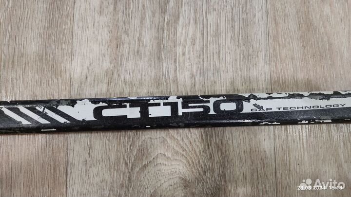 Клюшка хоккейная детская левый хват