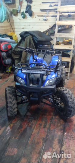 Квадроцикл