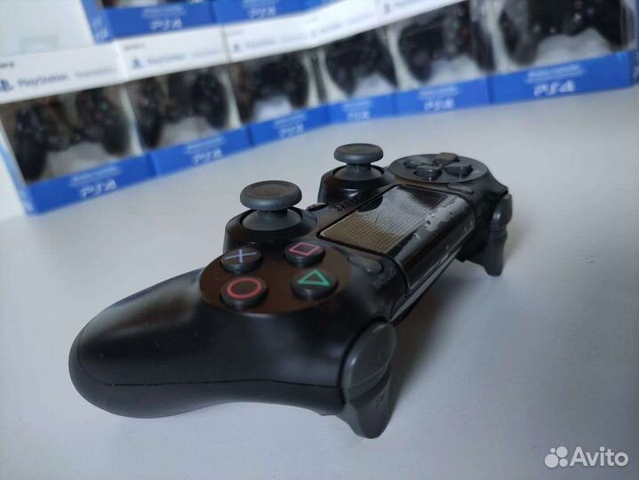 Геймпад/джойстик/dualshock ps4 / ps3