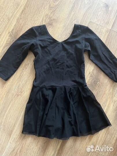 Купальник для гимнастики 110 116