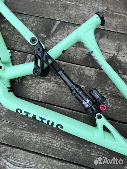 Рама Specialized Status 140 S5