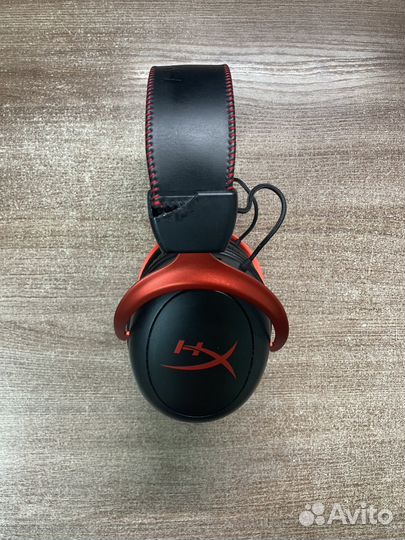 Наушники HyperX cloud 2 wireless