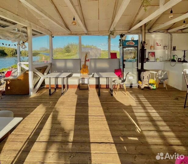 Аренда веранды на Ореховом озере
