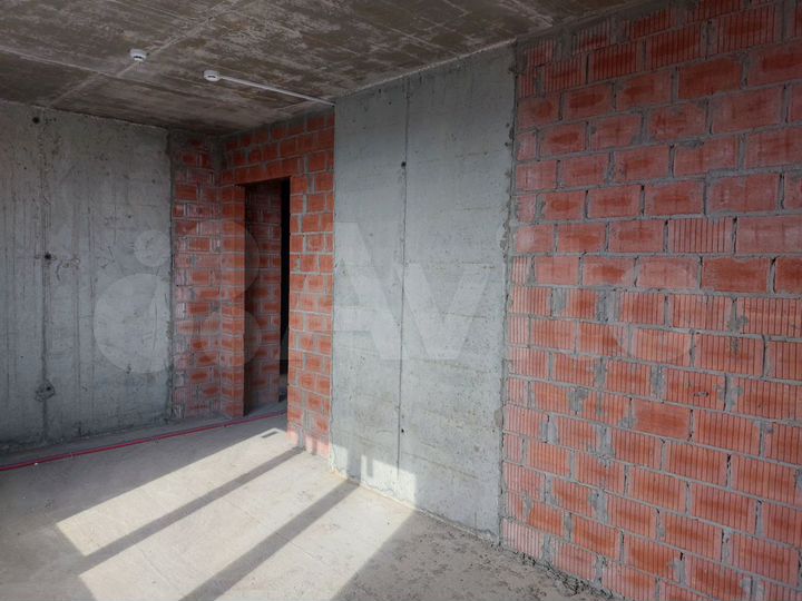 2-к. квартира, 57,3 м², 19/24 эт.