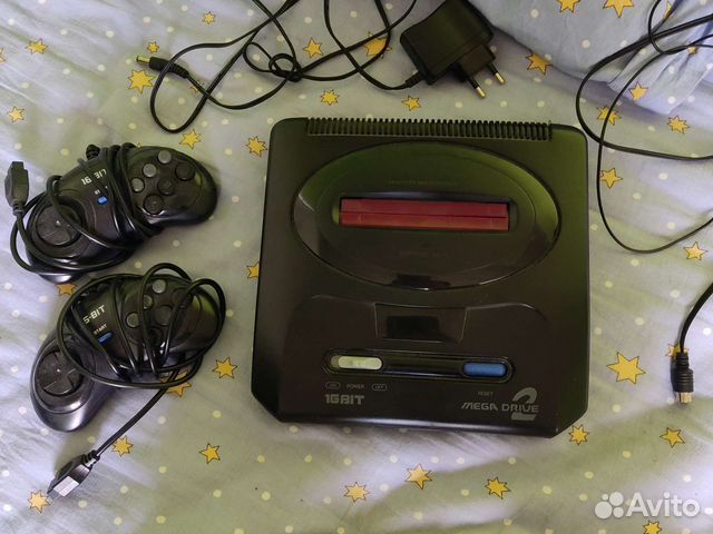 Sega mega drive 2