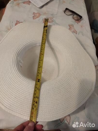 Шляпа женская летняя