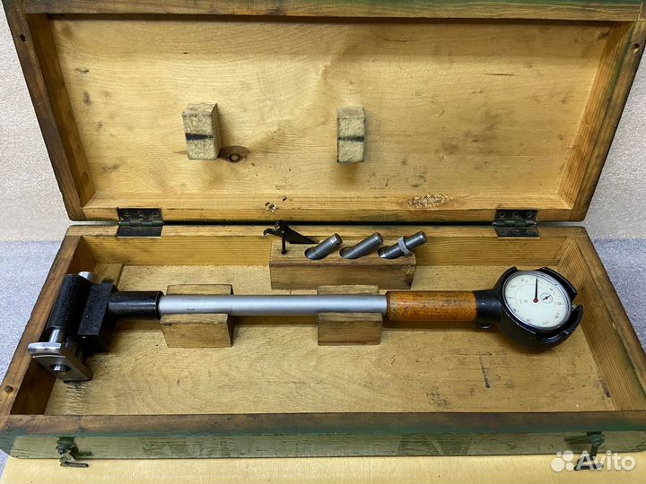 Измерительные приборы СССР