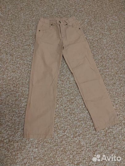 Одежда для мальчика 6-8 лет 122- 128 см пакетом