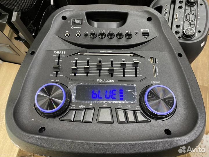 Bluetooth колонка Eltronic 20-83 1500 Wat