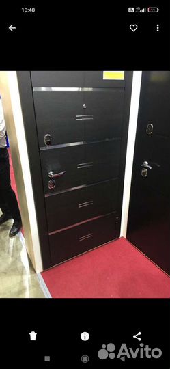 Установка входных и металлических дверей