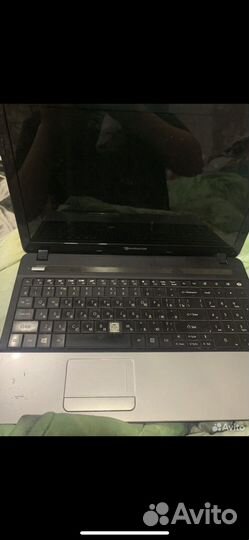 Ноутбук packard Bell