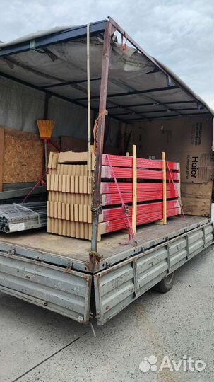 Грузоперевозки/Перевезу груз 6 метров