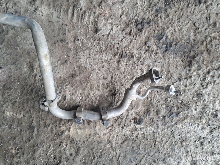 Трубка кондиционера Ford Mondeo