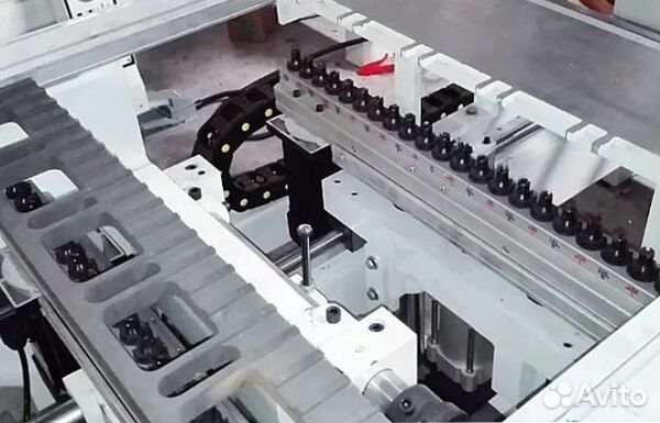 Сверлильно присадочный станок