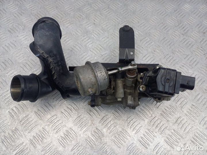 Клапан рециркуляции выхлопных газов (EGR) Land