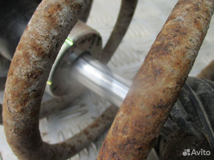 Амортизаторы передние Chery Amulet A15