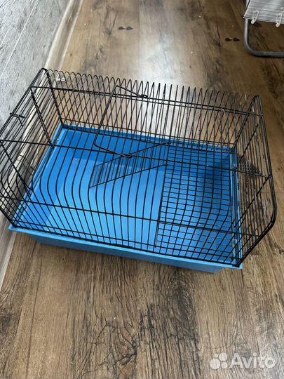 Клетка для хомяка