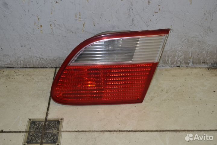 Фонарь задний правый внутренний fiat Albea