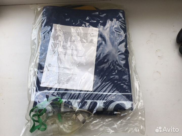 Кислородная подушка