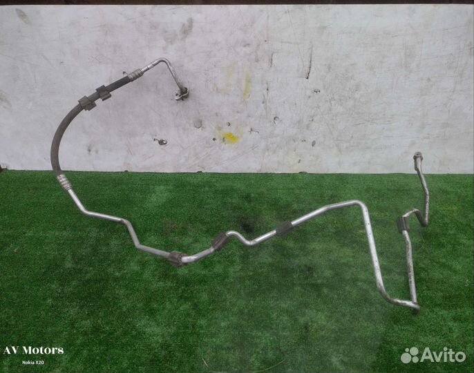 Трубка кондиционера Audi A4 b8