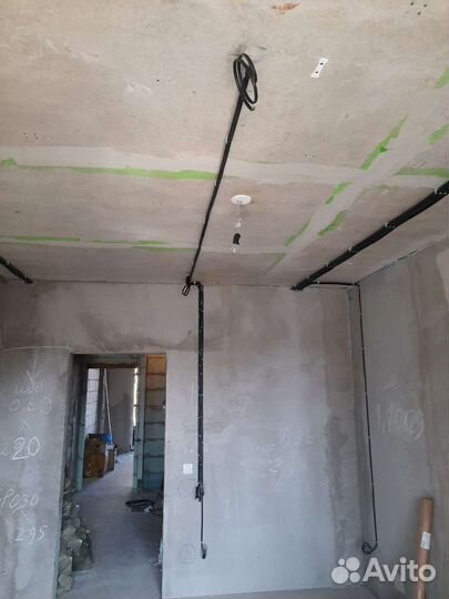 Электрика. Электромонтаж