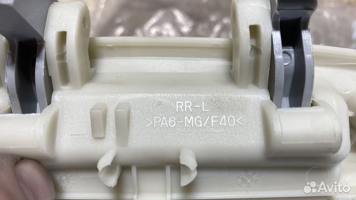 8365007000 ручка двери задней Kia Picanto