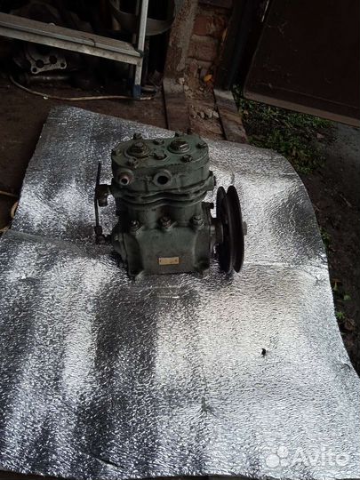 Компрессор воздушный