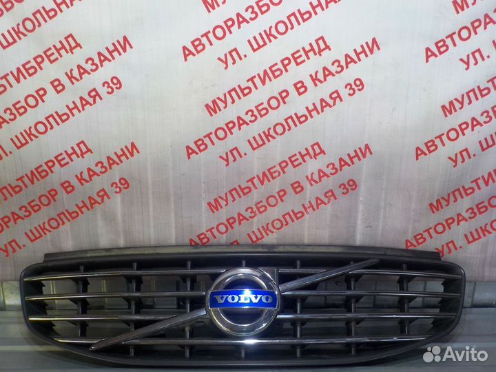 Решетка радиатора Вольво XC60 XC 60 XC-60 Рест
