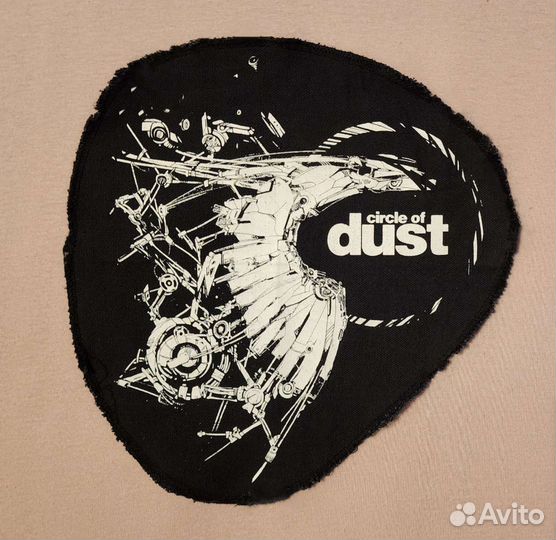 Патчи и шевроны