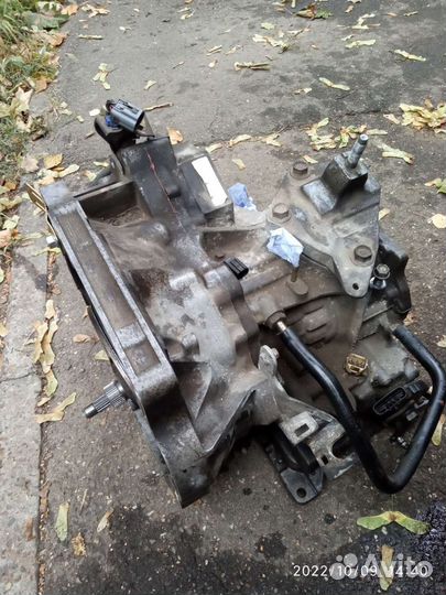 АКПП 4F27е Мазда3,Форд Фьюжн, Фокус2