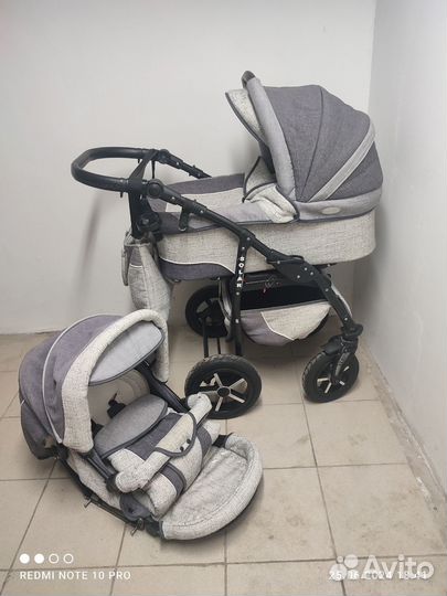 Коляска Verdi Solar 2 в 1