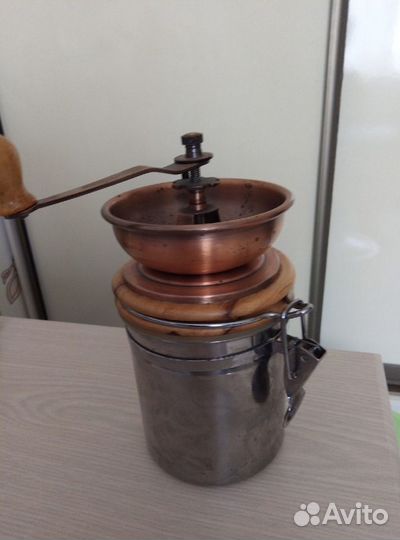 Кофемолка ручная