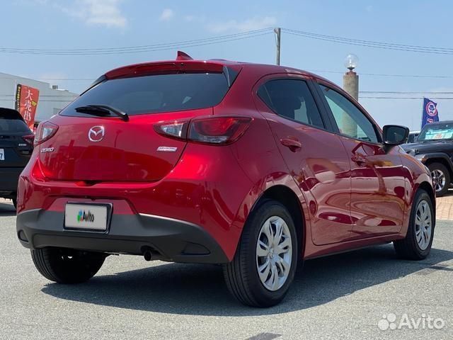 Mazda Demio 1.5 AT, 2019, 40 000 км