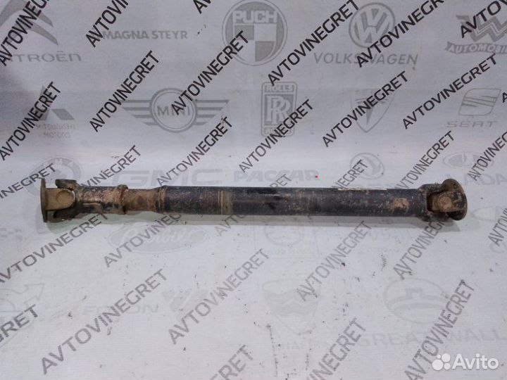 Кардан передний Сhevrolet Niva