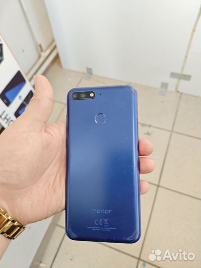 HONOR 7C, 3/32 ГБ