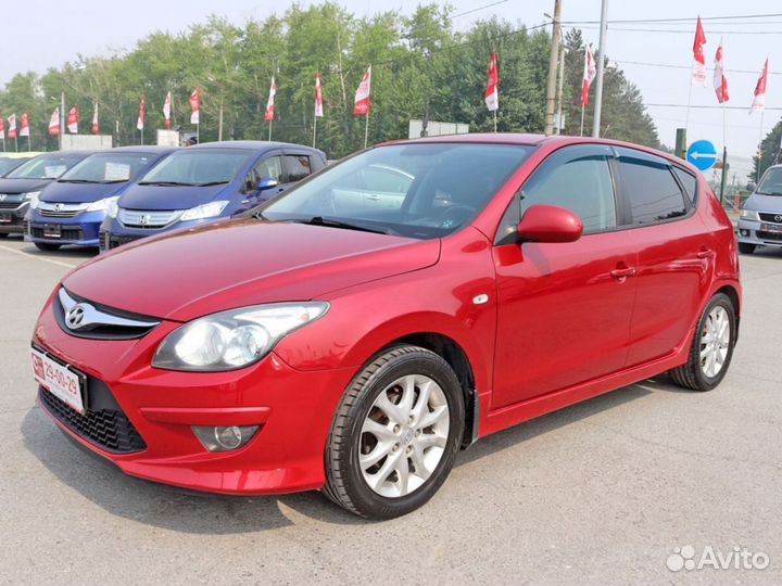 Hyundai i30 1.6 AT, 2010, 138 210 км