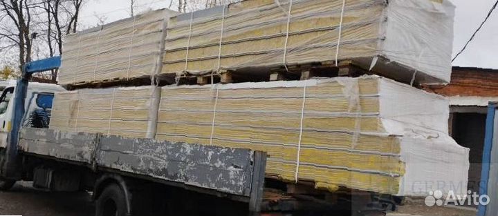 Сэндвич панели стеновые негорючие