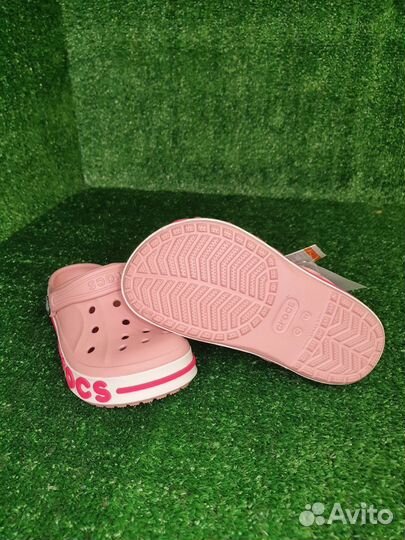 Сабо crocs детские j2