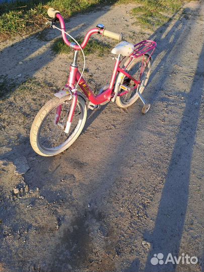 Детский велосипед бу