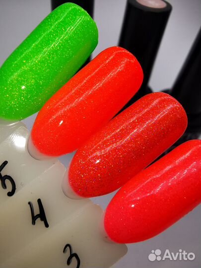 Гель лаки Grattol