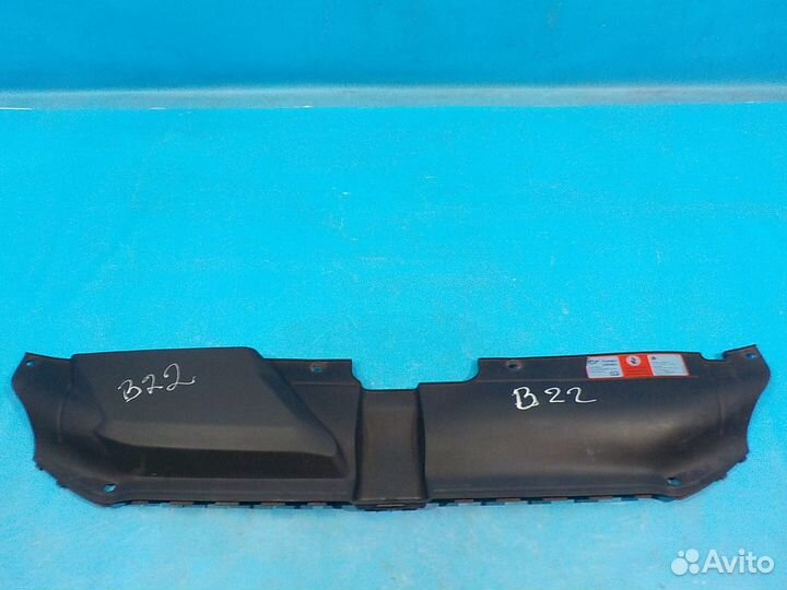 Кожух замка капота Audi A4 (B8) 2007-2015