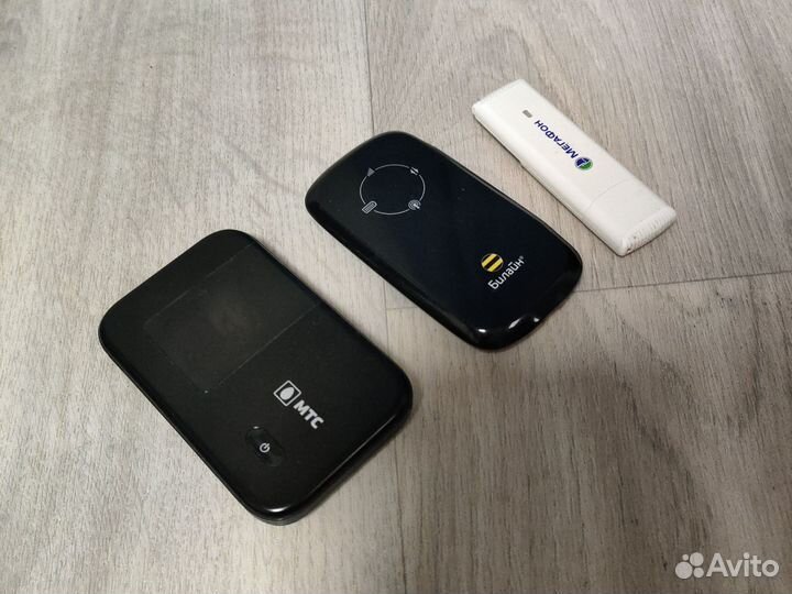 4G Wifi роутер модем