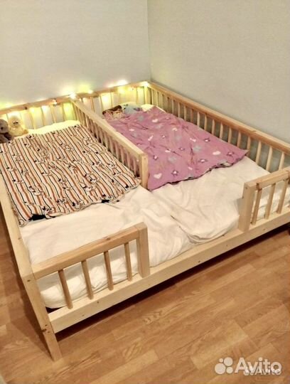 Детская кровать новая от производителя