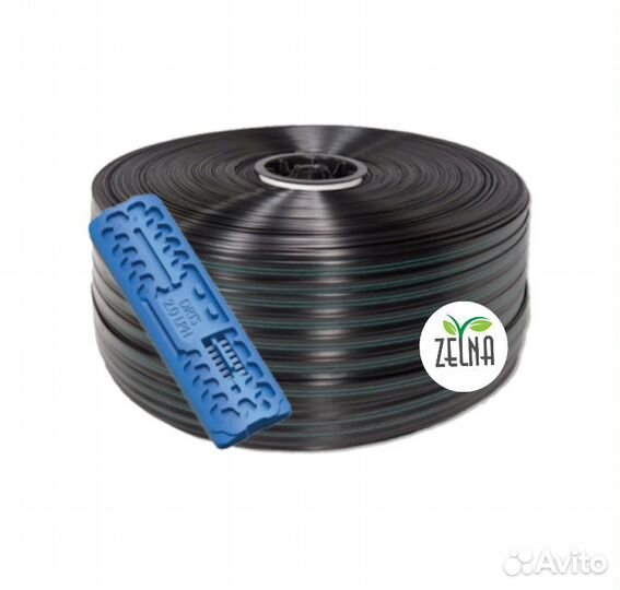 Капельная лента zelna (урожайная) 1000м